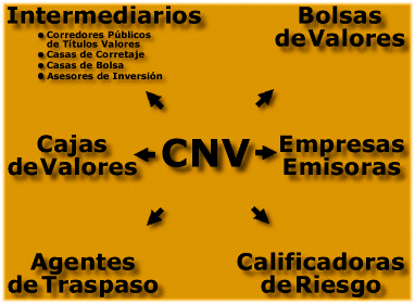 Estructura del Mercado de Capitales